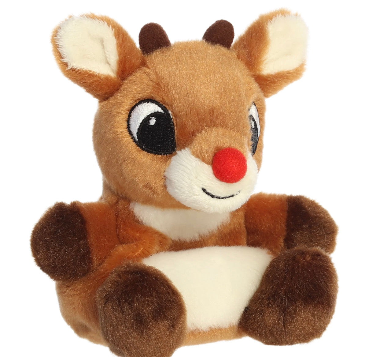Rudolph Palm Pals Small