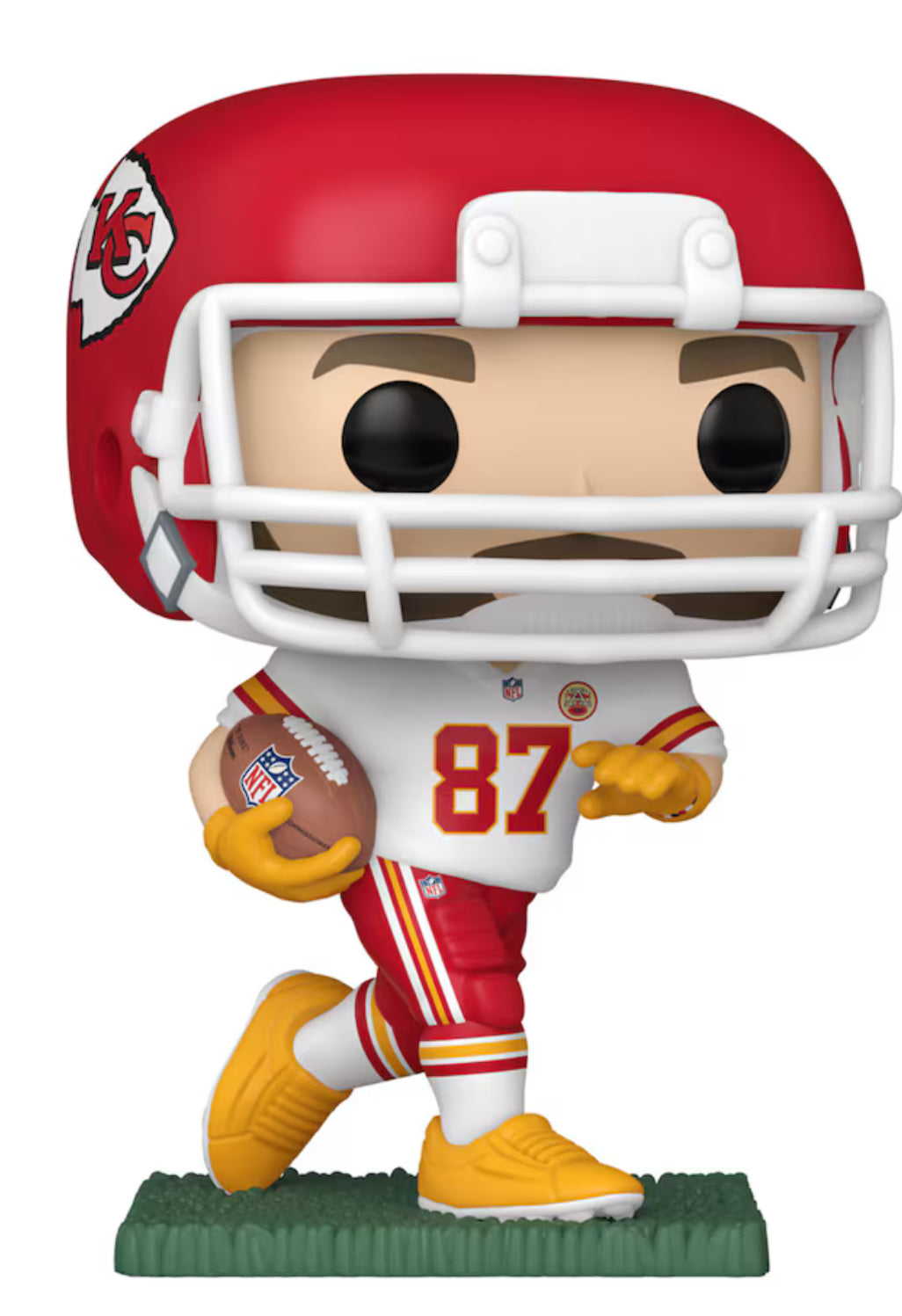 Kansas City Chiefs #257 Travis Kelce Funko Pop! Vinyl Figure