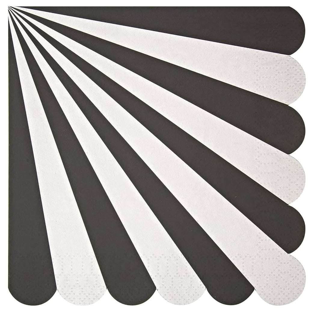 Stripe Lunch Napkin