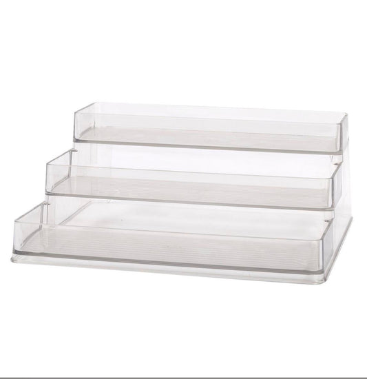 Gourmet 3-Tier Spice Rack, 22.5x23.5x10.3cm