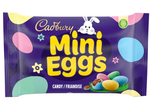 Mini Eggs Small Package