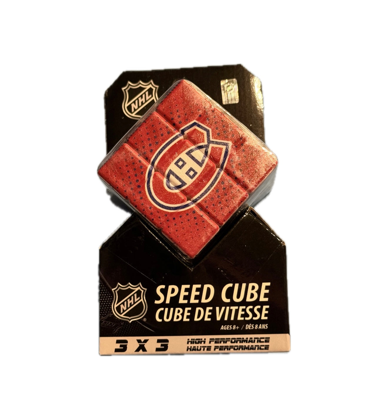 NHL Canadiens 3x3 Speed Cube