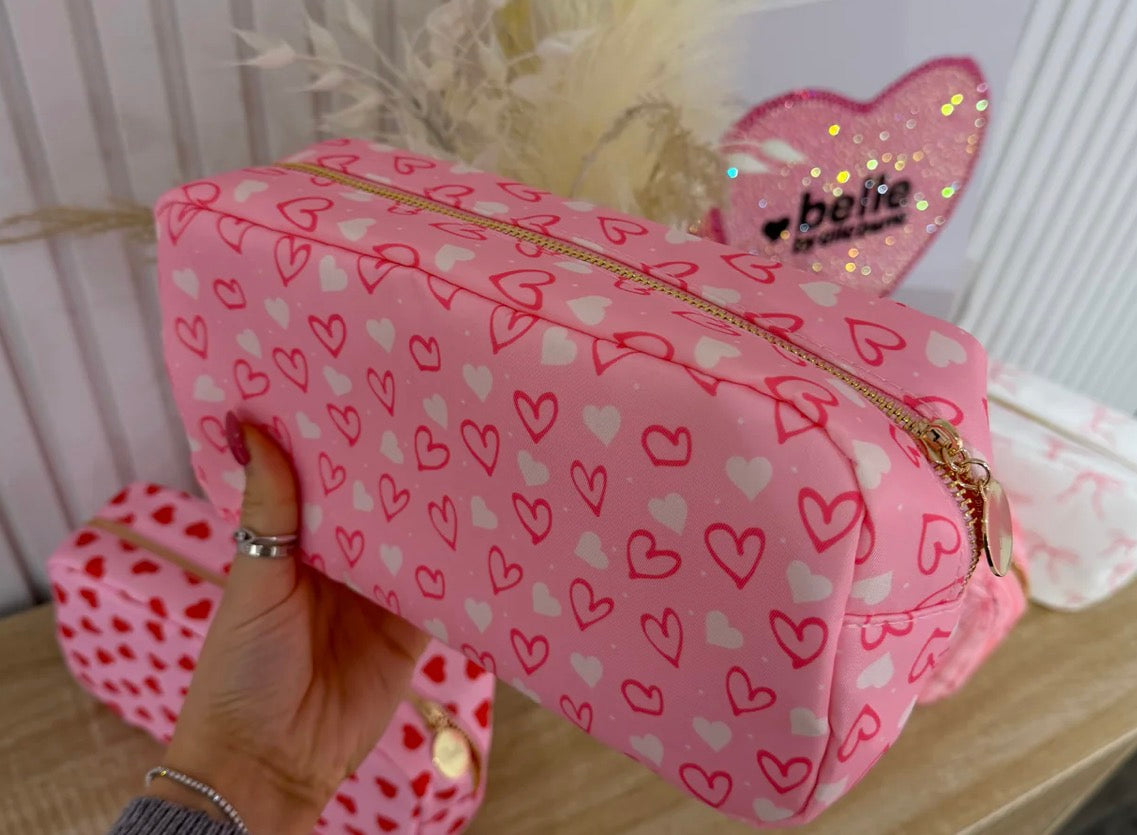 BELLE MAKEUP BAG