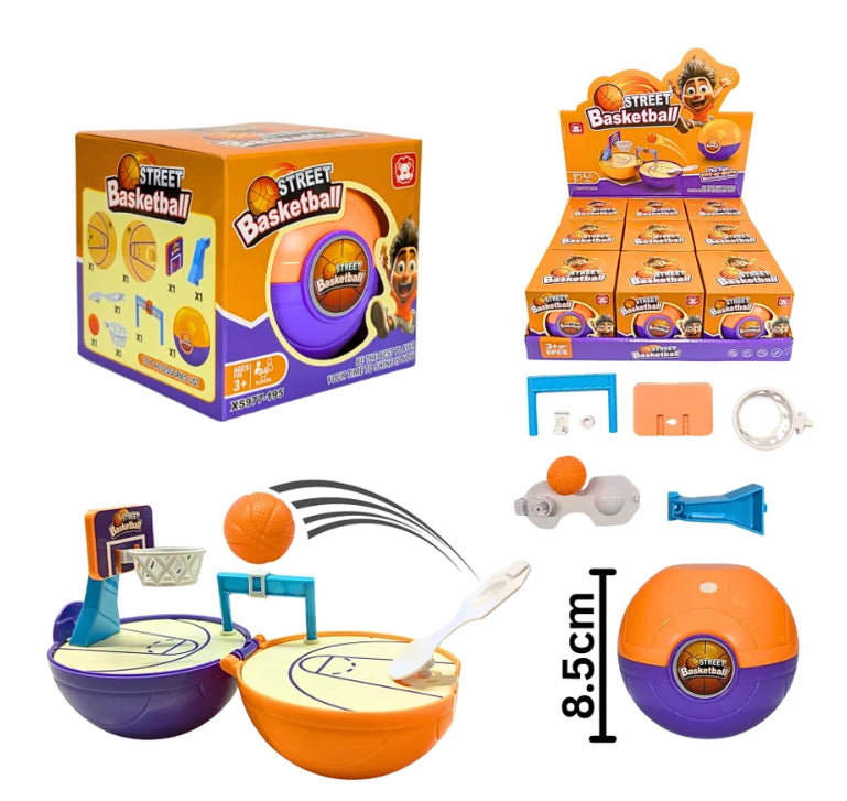 Basketball Ball Game