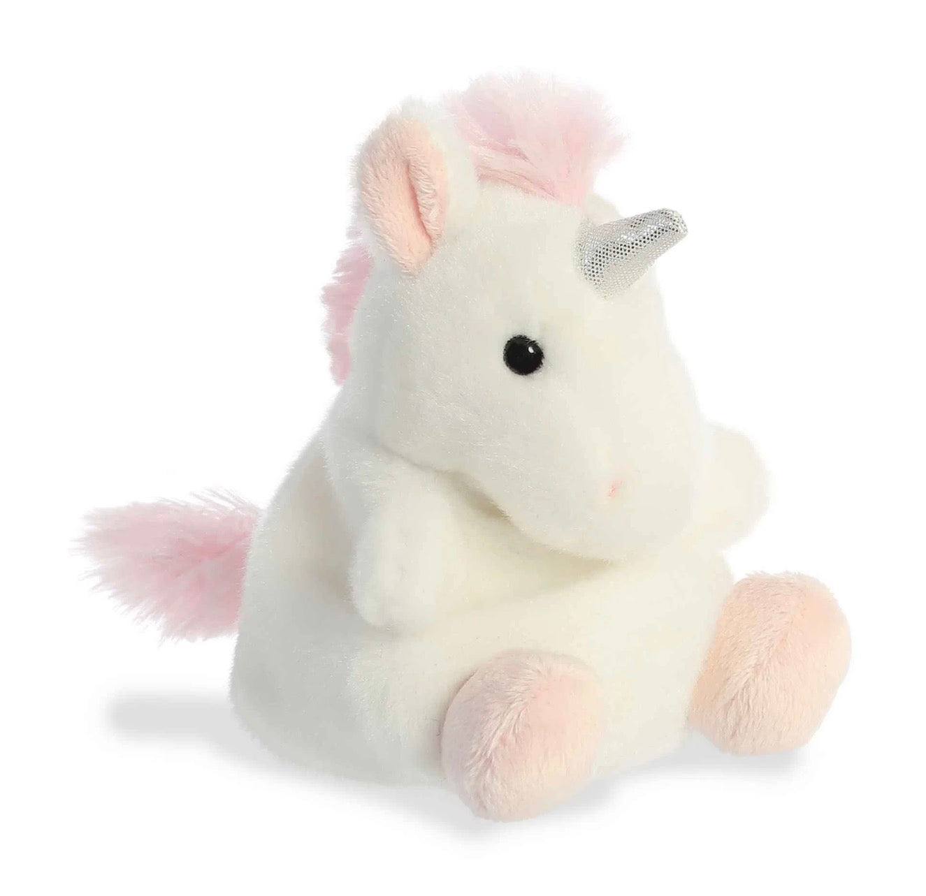 Sassy Unicorn Palm Pals