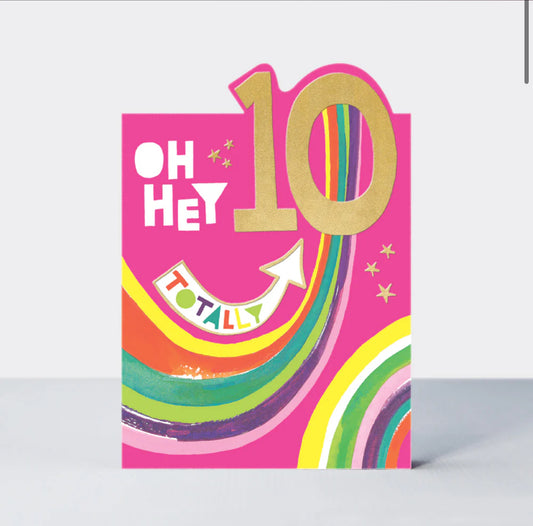 Oh Hey 10
