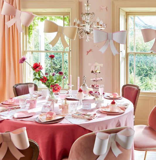 Meri Meri 3D Paper Bow Garland