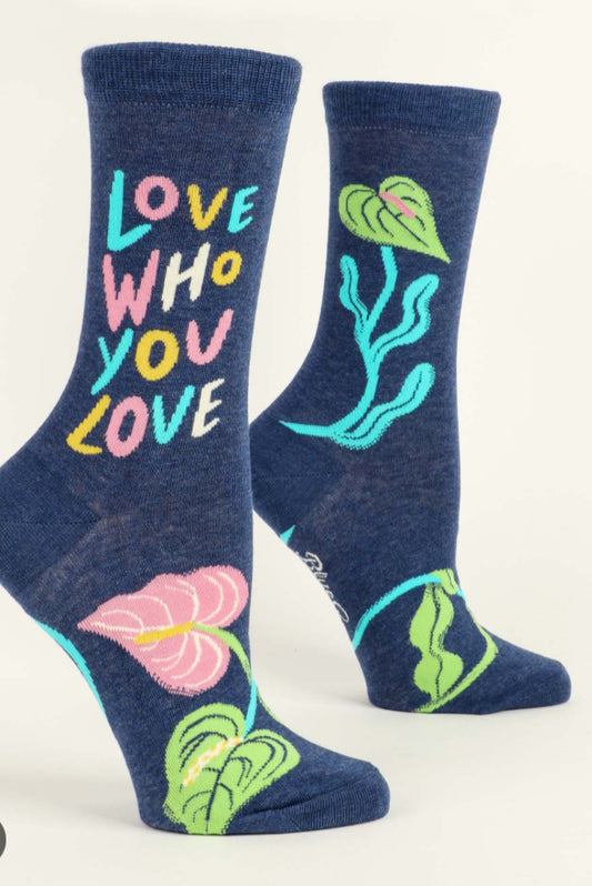 Blue Q Love Who You Love