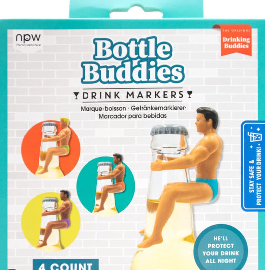 Bottle Buddies Drink Makers