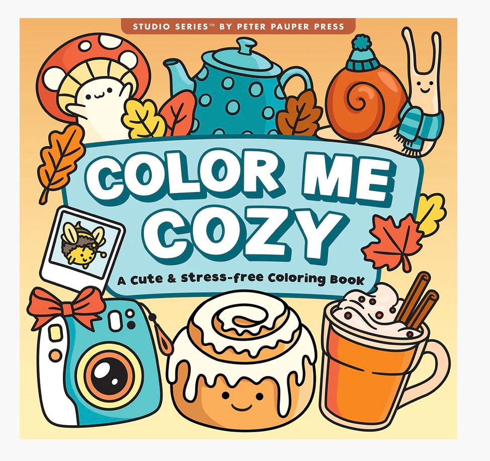 Color Me Cozy