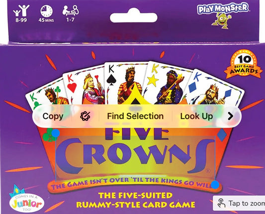 Five Crowns