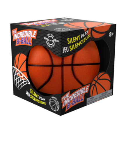 The Incredible Basketball