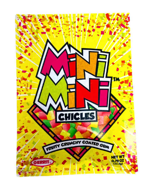 Mini Chicles