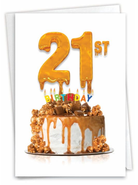 21st Birthday