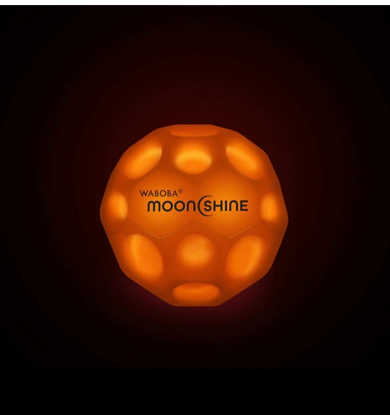 Moonshine moonballs