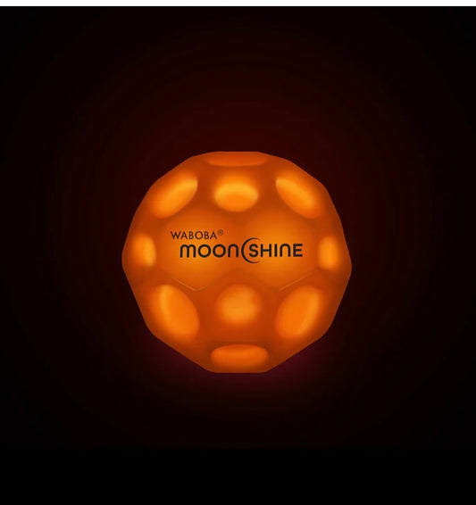 Moonshine moonballs