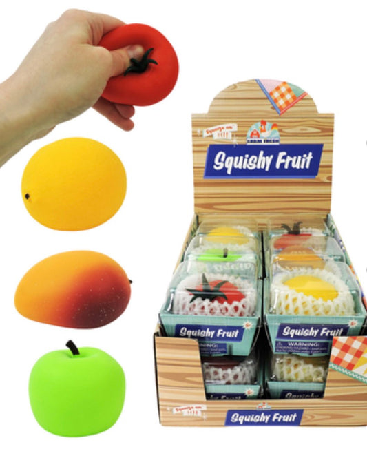 Farm Fresh Squishy Fruit