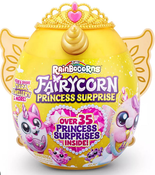 Zuru Rainbocorns Fairycorn Princess Surprise