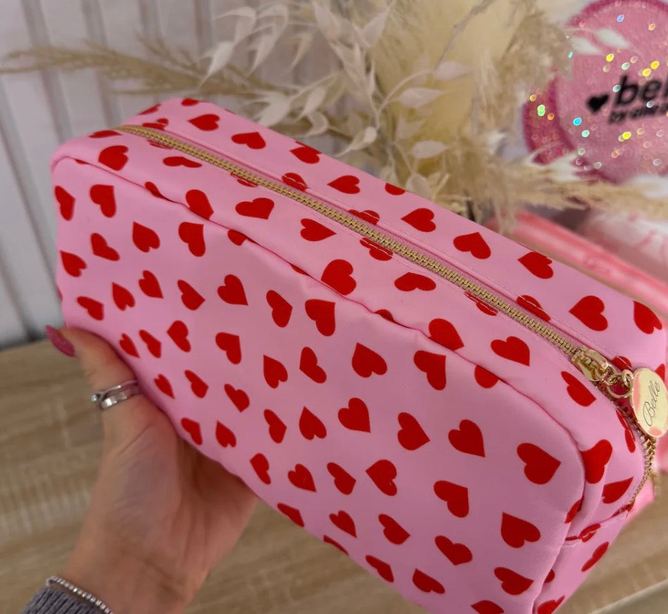 BELLE MAKEUP BAG