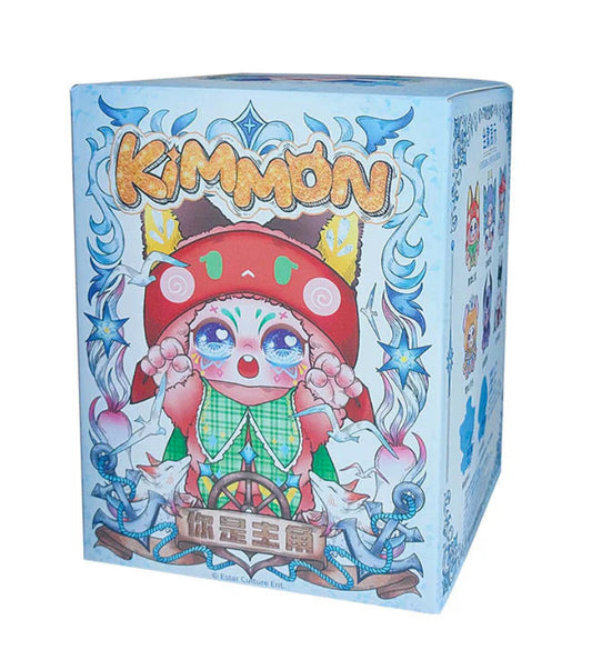Kimmon You’re The Protagonist