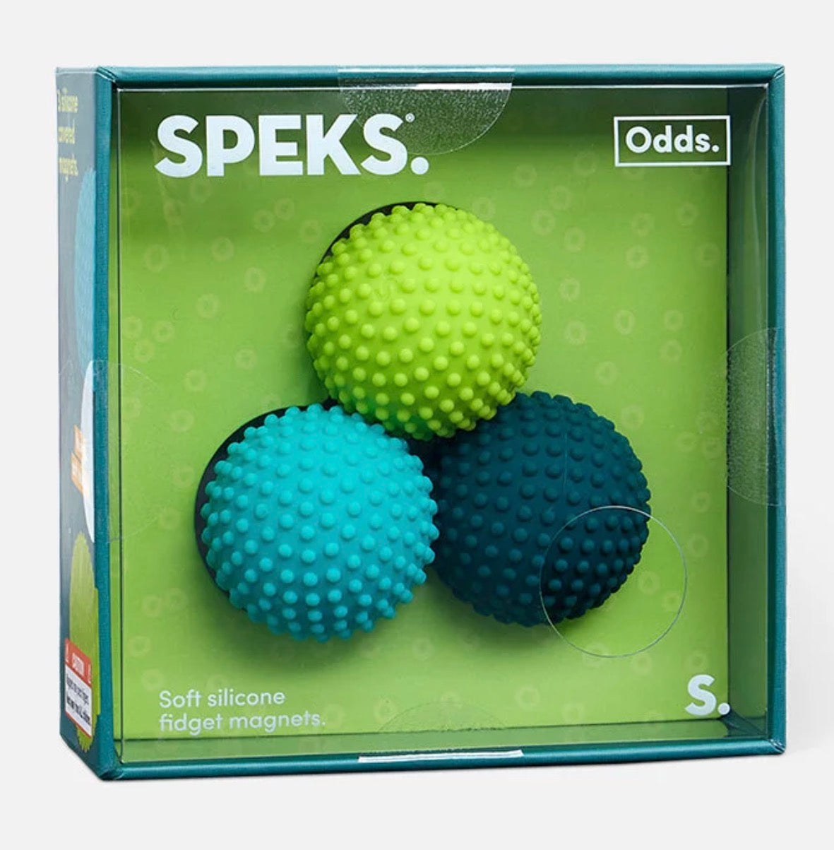 SPEKS - ODD MAGNET BALLS
