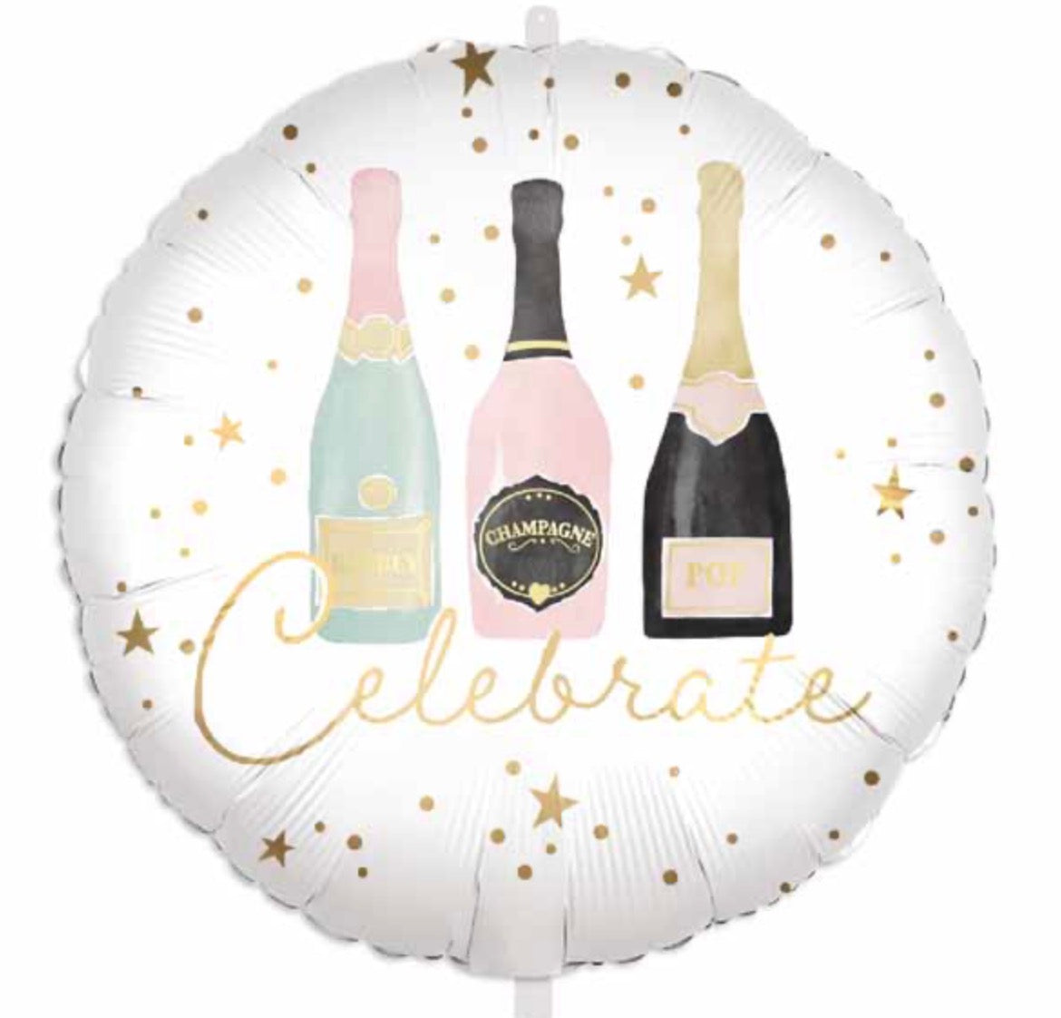 Celebrate Standard Foil 18’’ Balloon