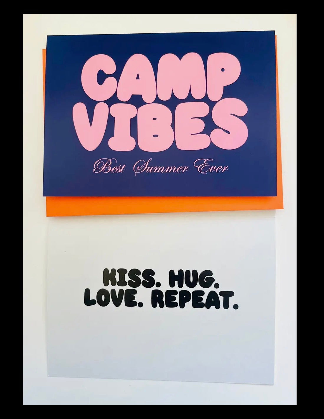 Camp Vibes