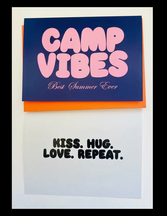 Camp Vibes