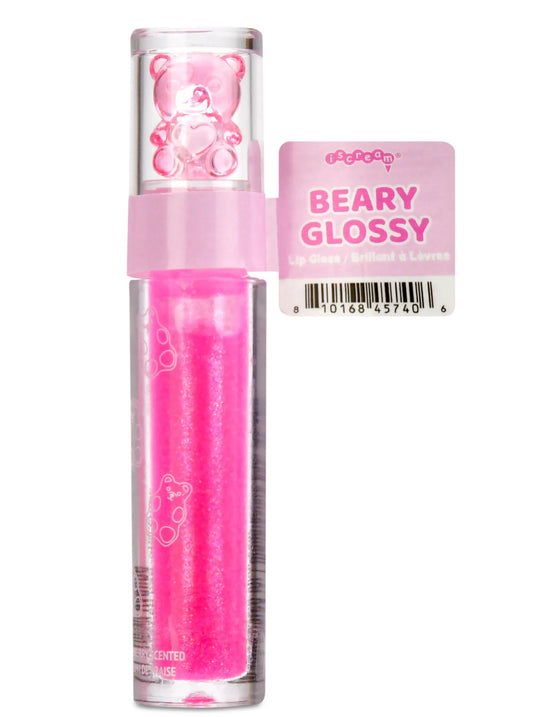 Beary glossy lip gloss