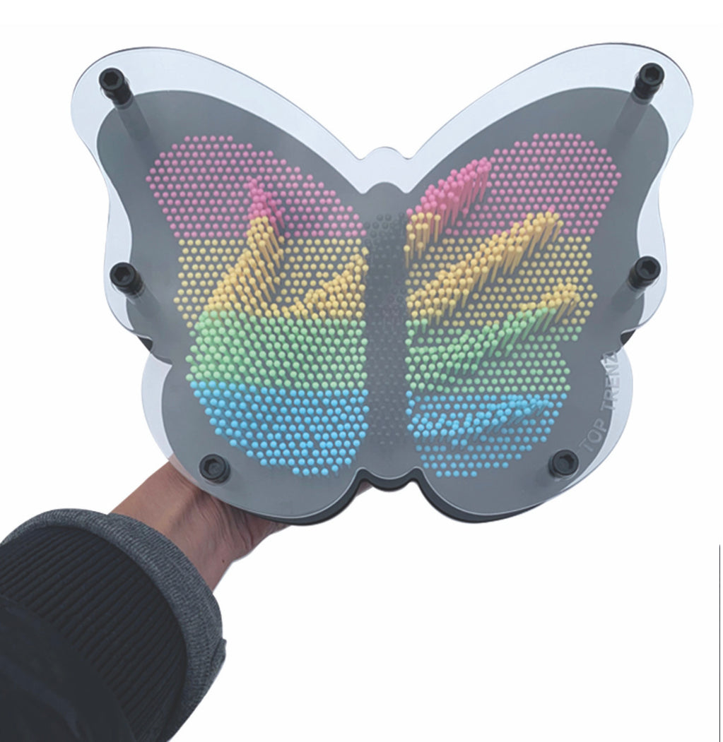 Pin-N-Play Butterfly