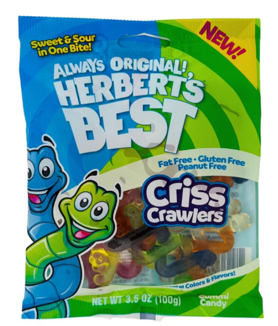 Herberts Criss Crawlers