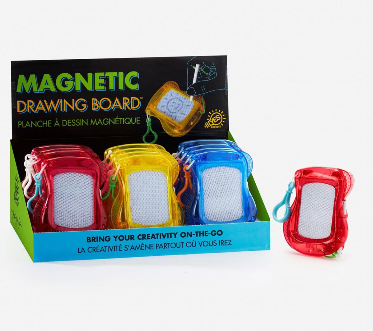 Mini Magnetic Drawing Board