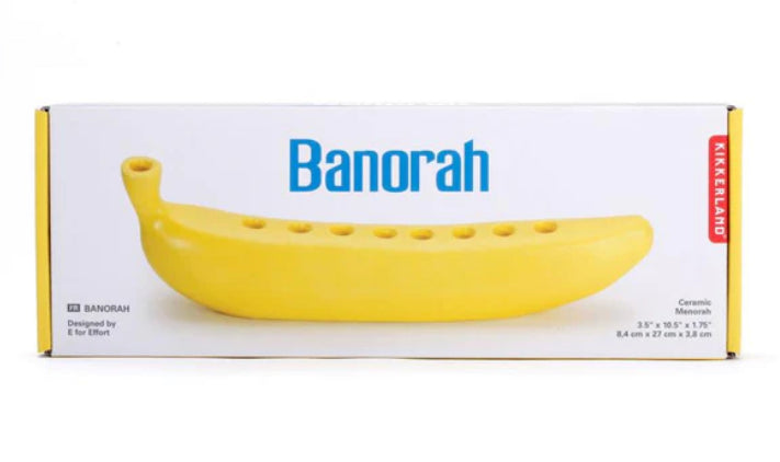 BANORAH MENORAH