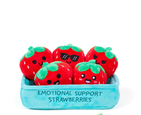 Emotional Support Strawberries