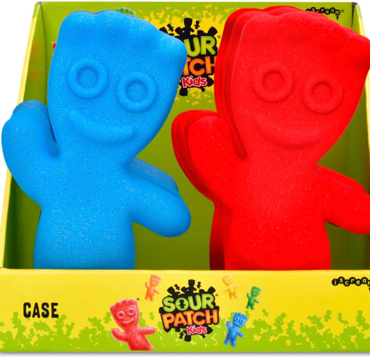 Sour Patch Kids Silicone Pencil Case