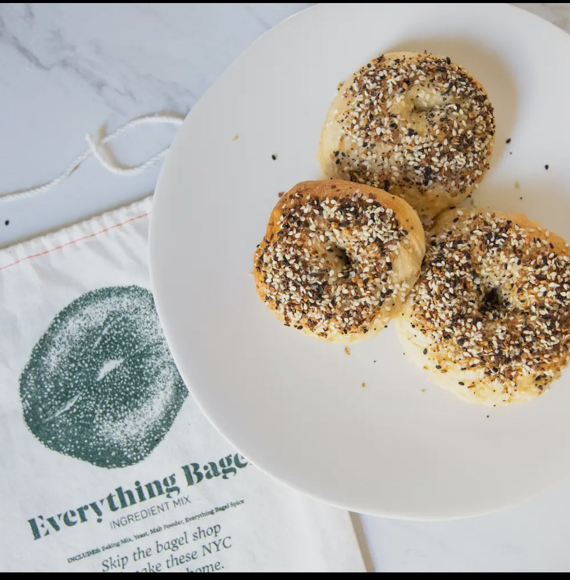 Everything Bagel