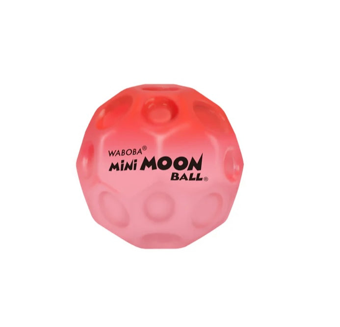 Mini moonballs