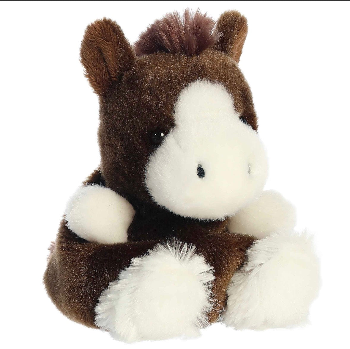 Darius Clydesdale™ Palm Pals Small
