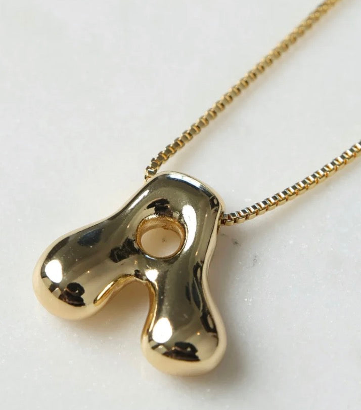 BUBBLE NECKLACE