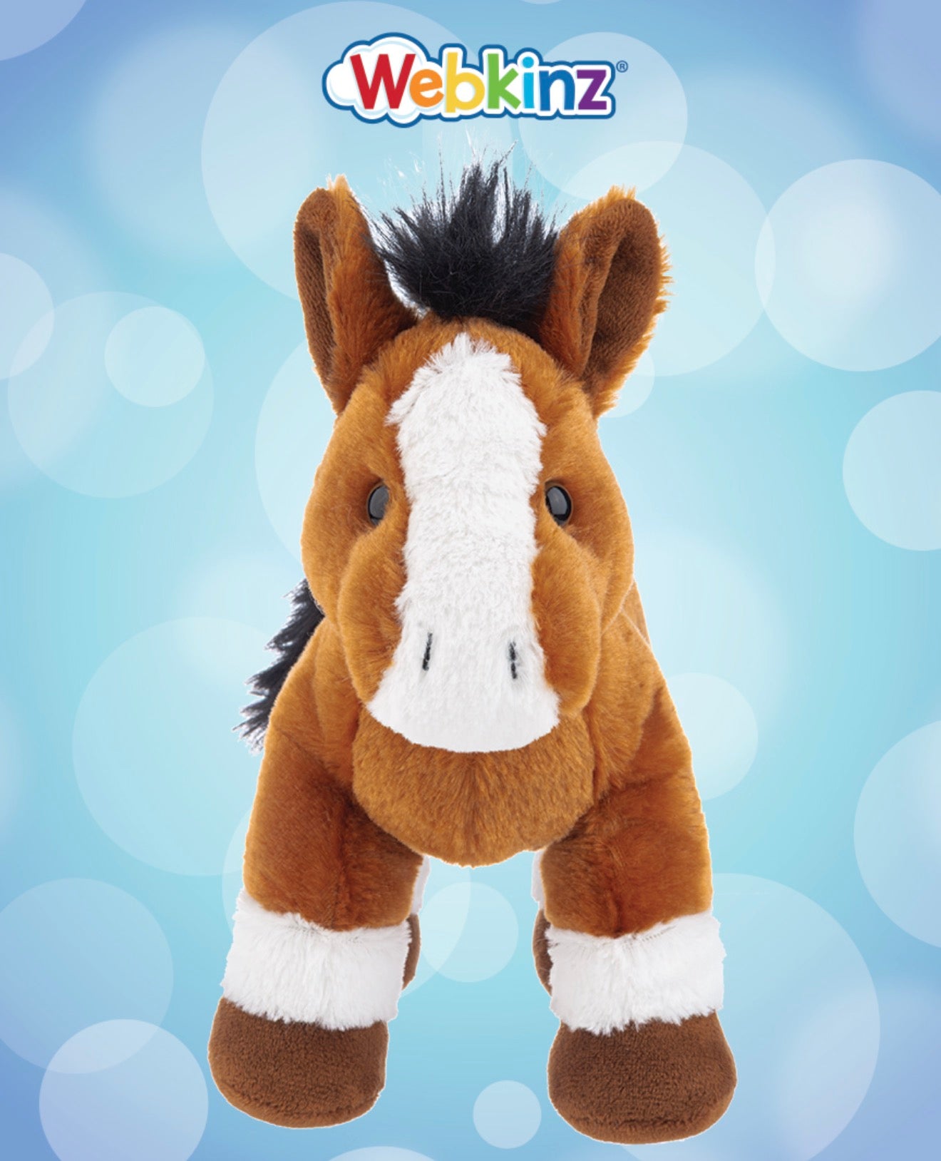 Webkinz- Bay Horse