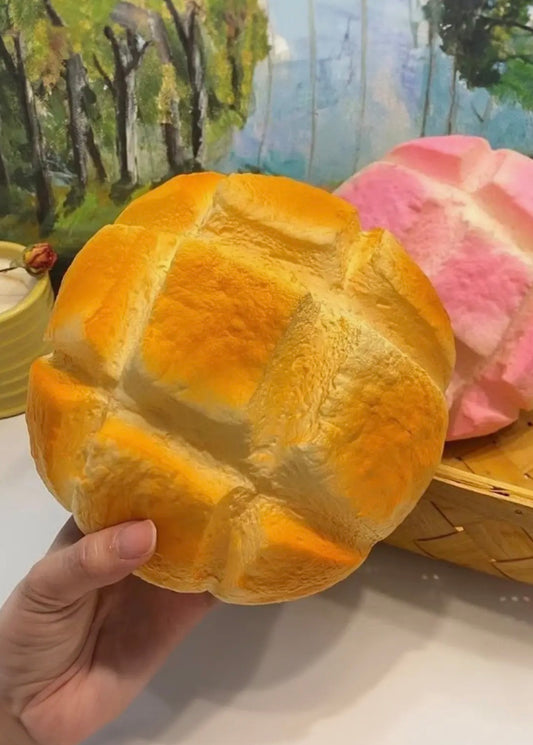 Extra Large Pineapple Bun Squishy Squeeze Toy