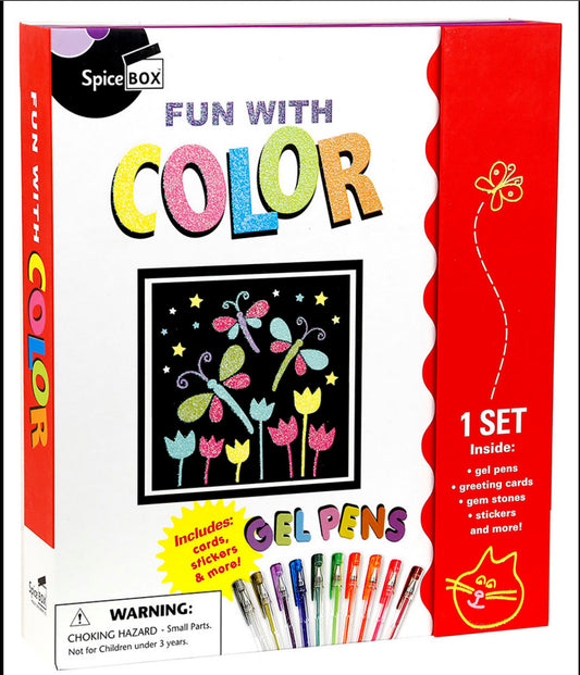 Fun with Color