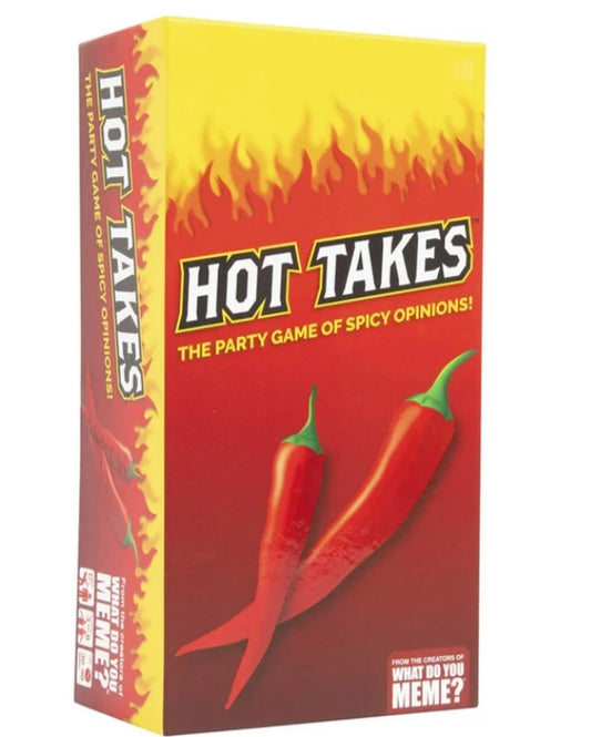 Hot Takes