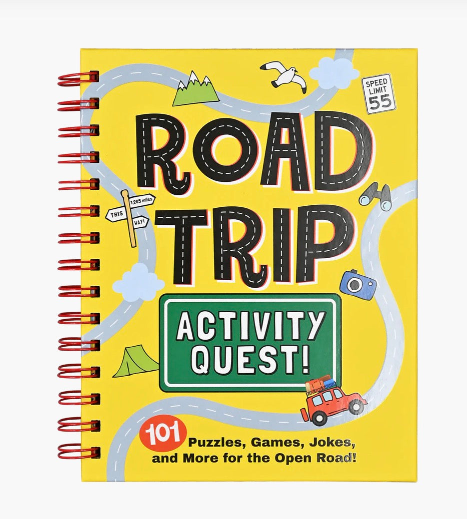 Road Trip Activity Quest