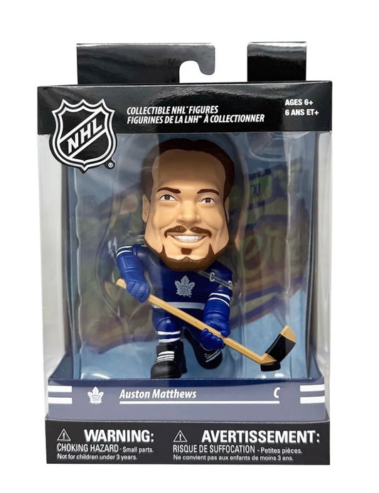 2026 NHL Toronto Maple Leafs Auston Matthews Vinyl Figue