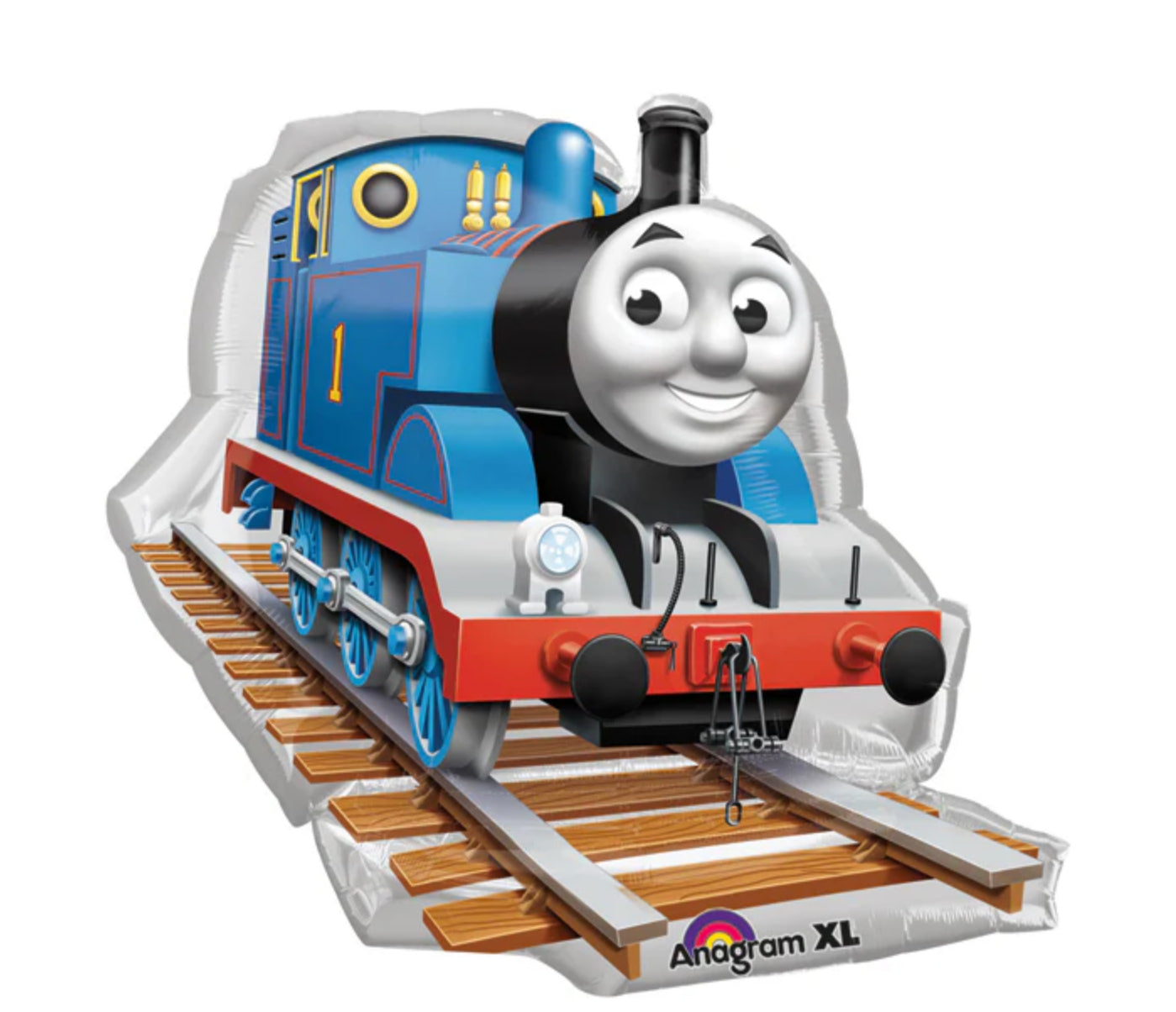 30" Thomas the Tank Engine Balloon