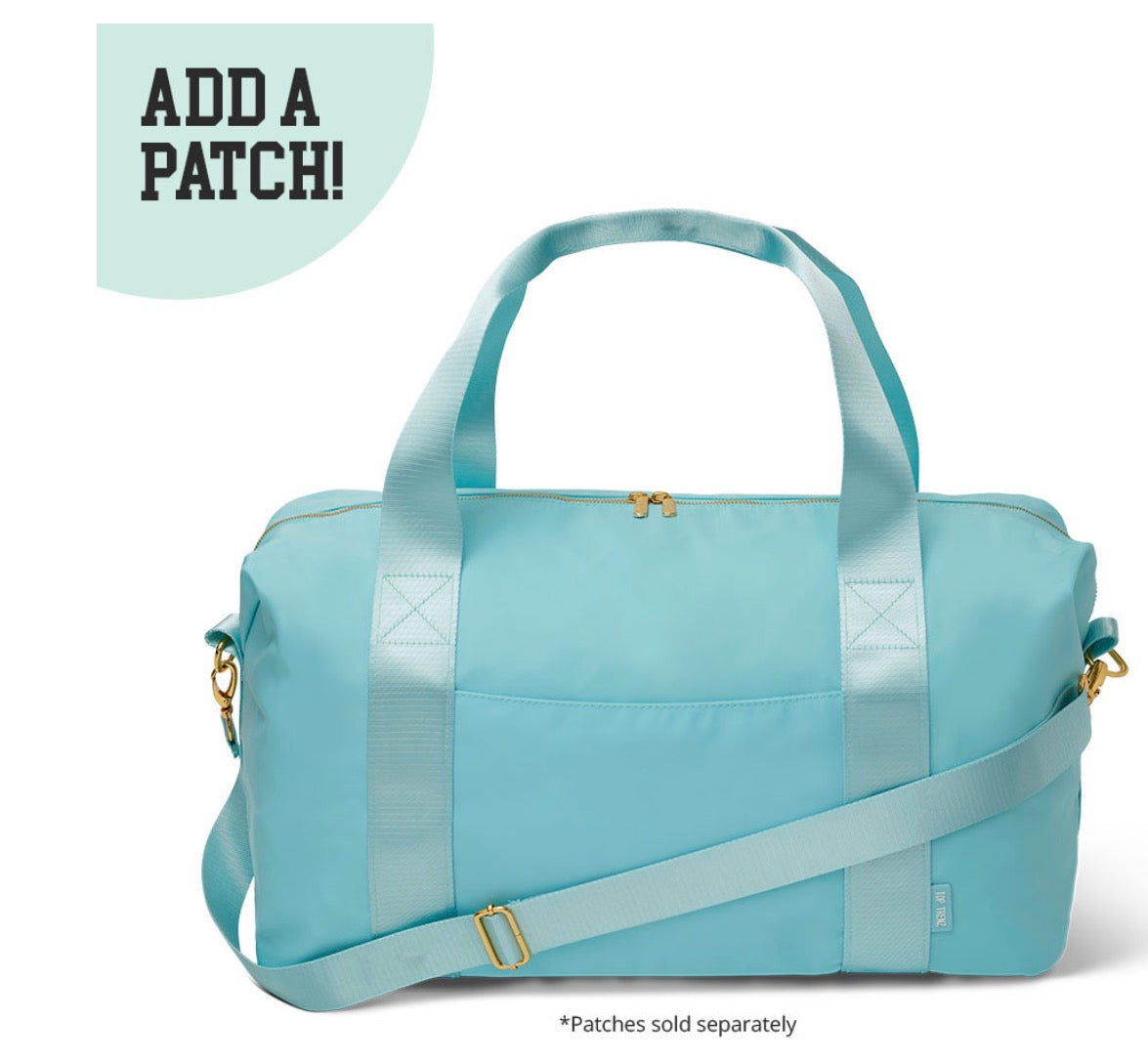 Top trenzOversized Nylon Duffle bag