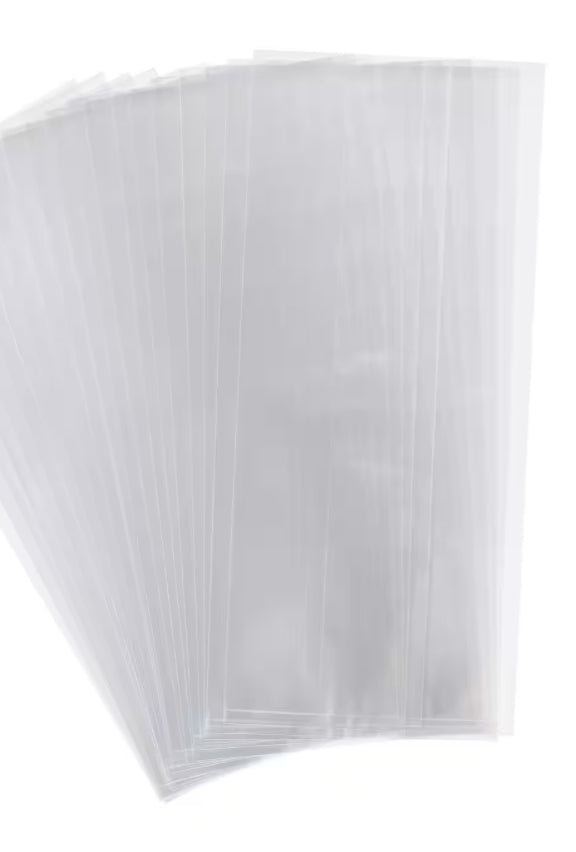 Clear Treat Bags