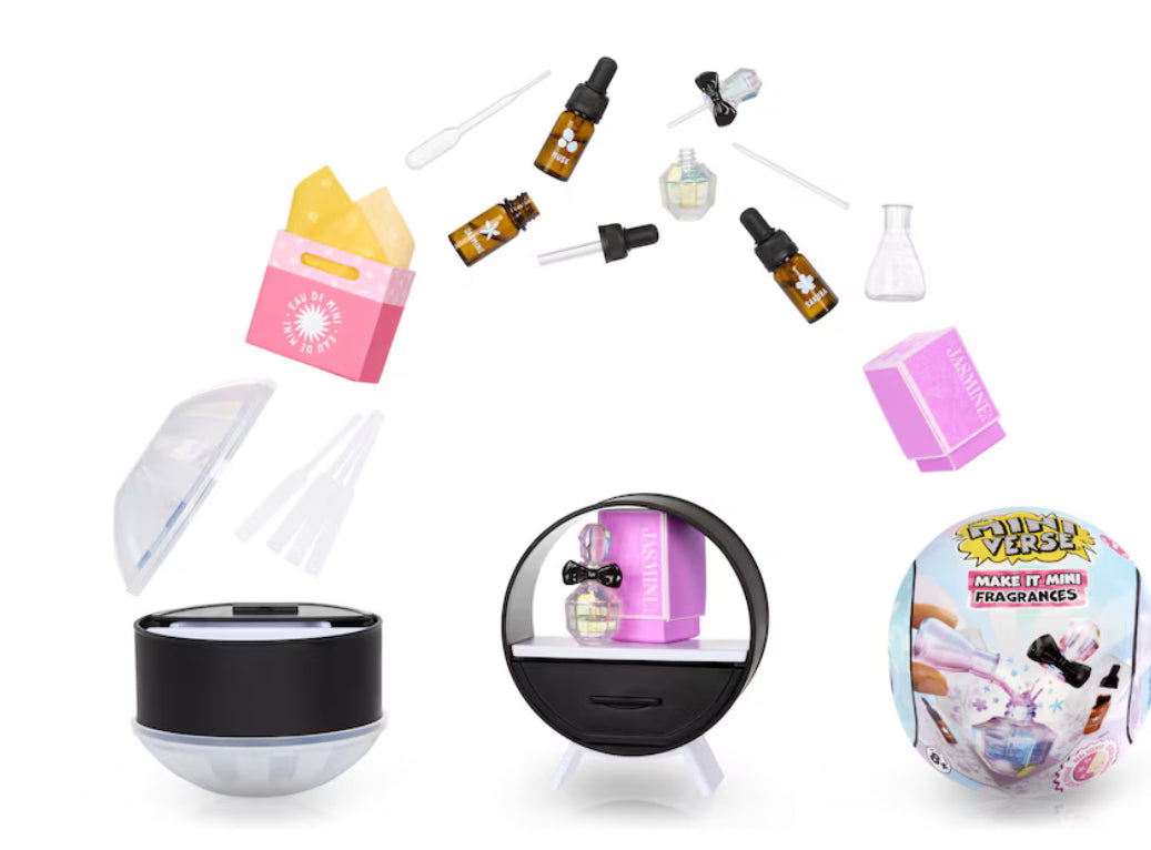 Make It Mini Fragrances Mini Collectibles