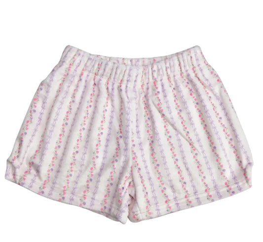 Iscream Sweetheart Vine Pajama Shorts